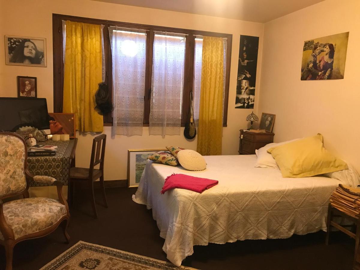 Hotel Au Pain Des Anges Saint-Gervais en-Belin Esterno foto