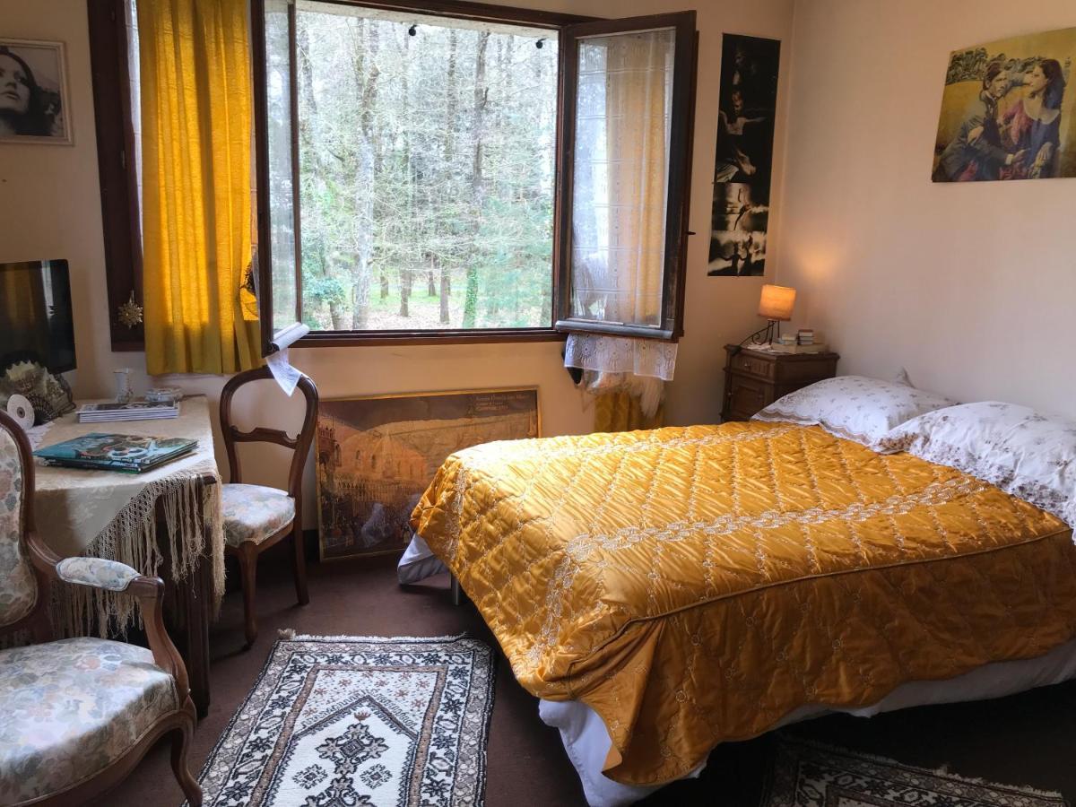 Hotel Au Pain Des Anges Saint-Gervais en-Belin Esterno foto