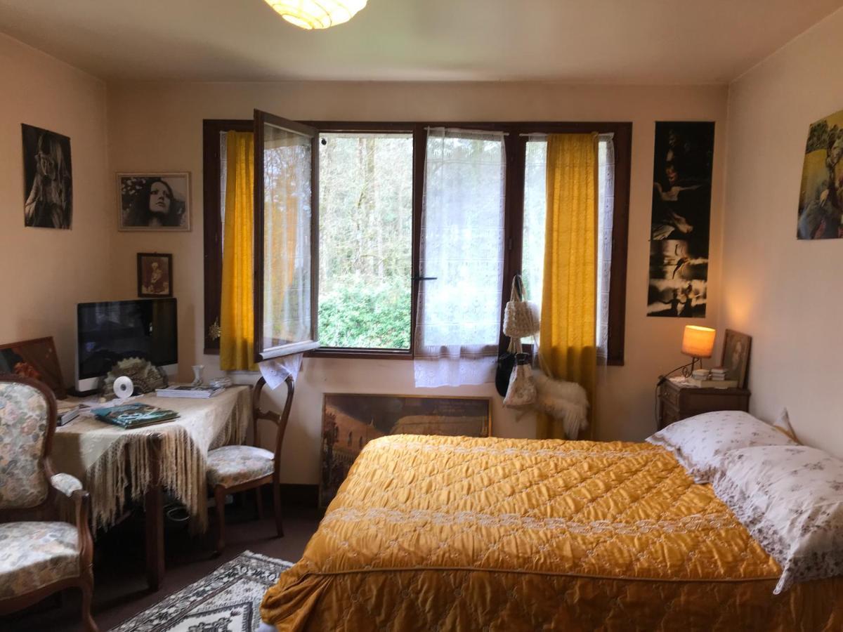 Hotel Au Pain Des Anges Saint-Gervais en-Belin Esterno foto