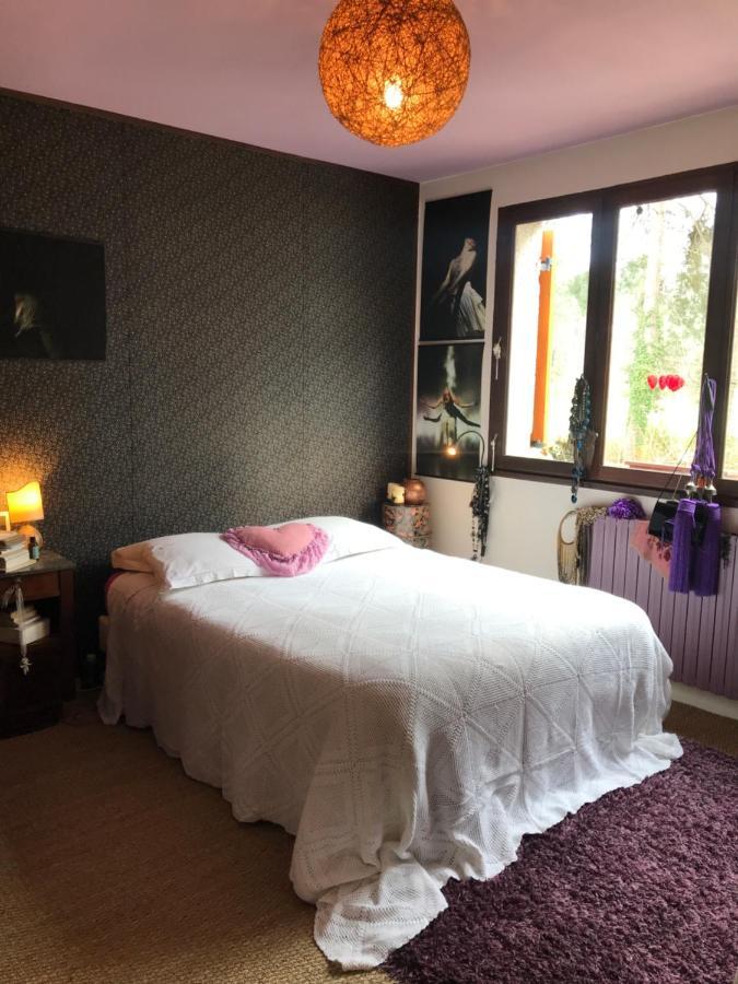 Hotel Au Pain Des Anges Saint-Gervais en-Belin Esterno foto