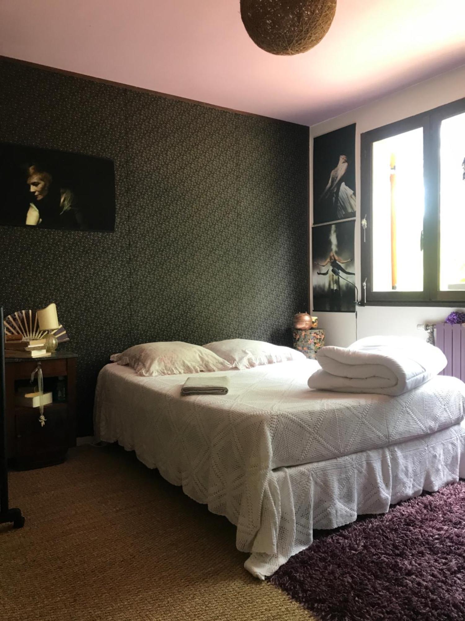 Hotel Au Pain Des Anges Saint-Gervais en-Belin Esterno foto